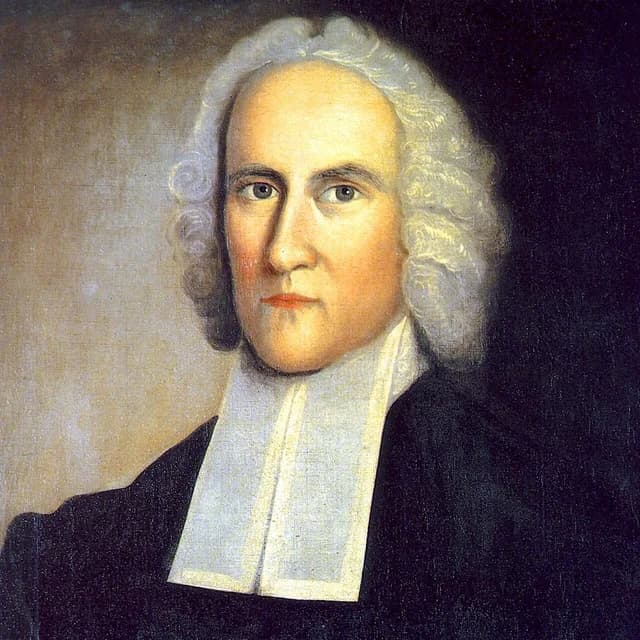 Retrato de Jonathan Edwards