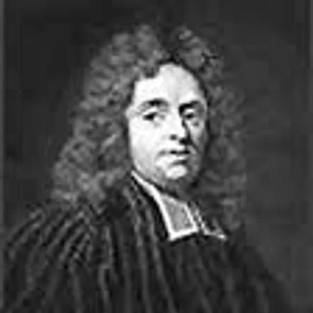 Retrato de Matthew Henry